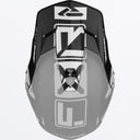 ClutchEvo_HelmetPeak_White_231708-_0100_front