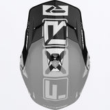 ClutchEvo_HelmetPeak_White_231708-_0100_front