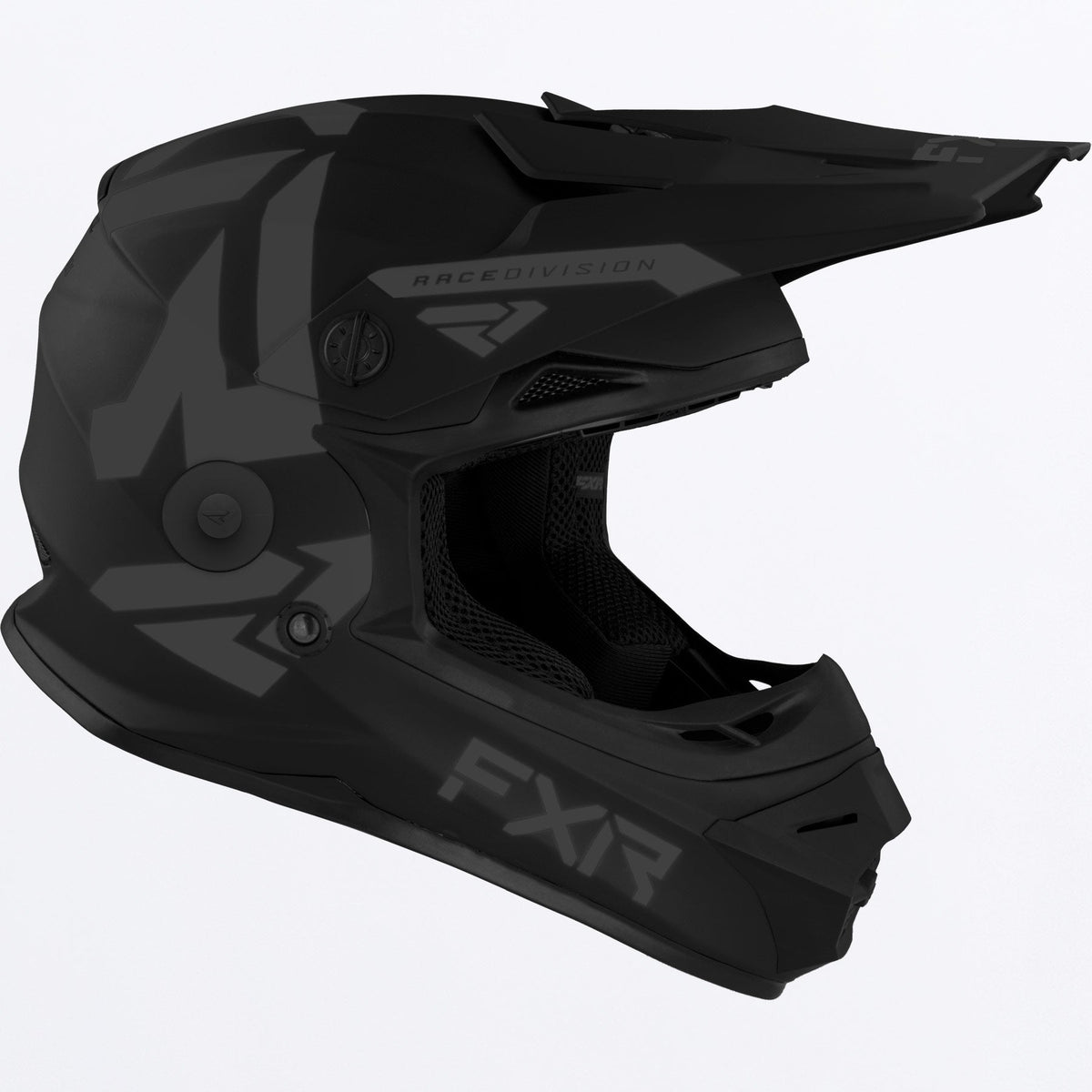 FXR Junior Legion QRS Skoterhjälm