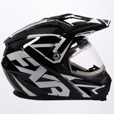 FXR Octane X Deviant Skoterhjälm med E-Shield