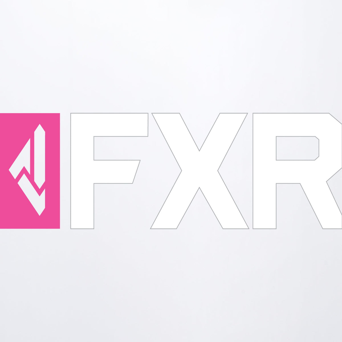 FXR Evo Sticker - 3"