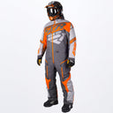 FXR Herr CX Isolerad Skoteroverall