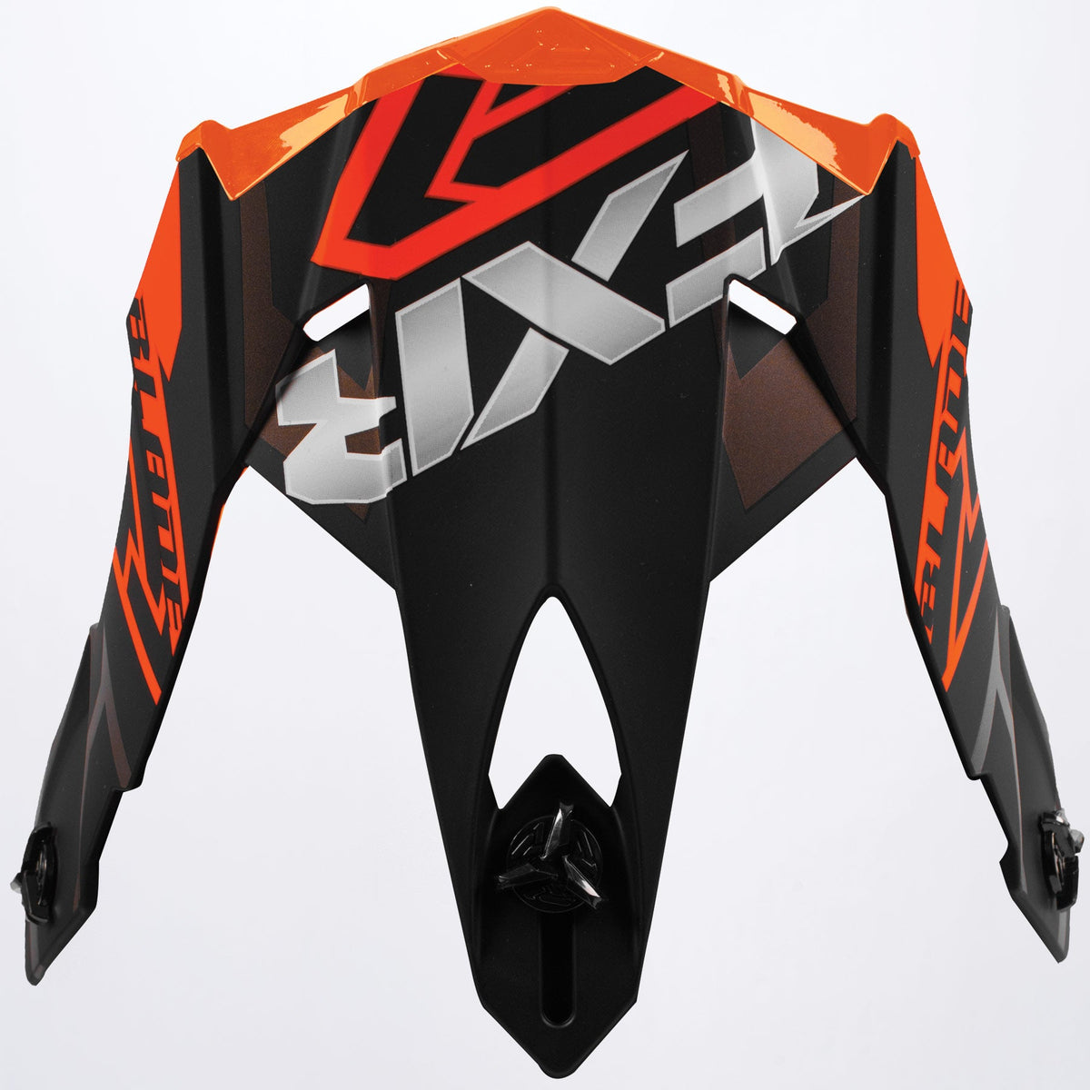 FXR Blade Vertical Skoterhjälm Peak