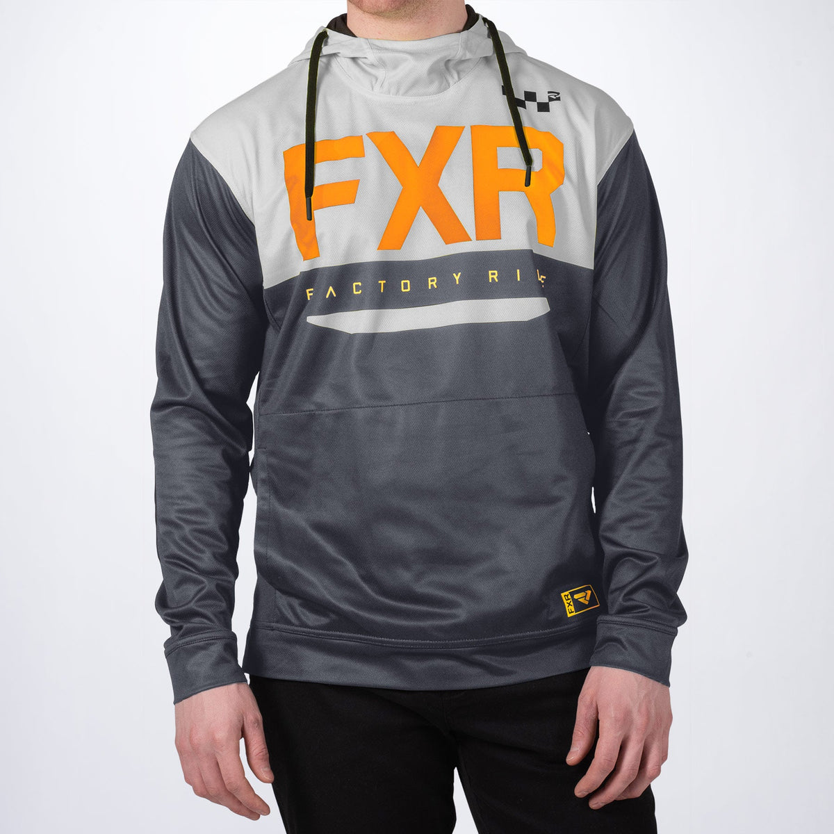 FXR Herr Helium Jersey Luvtröja