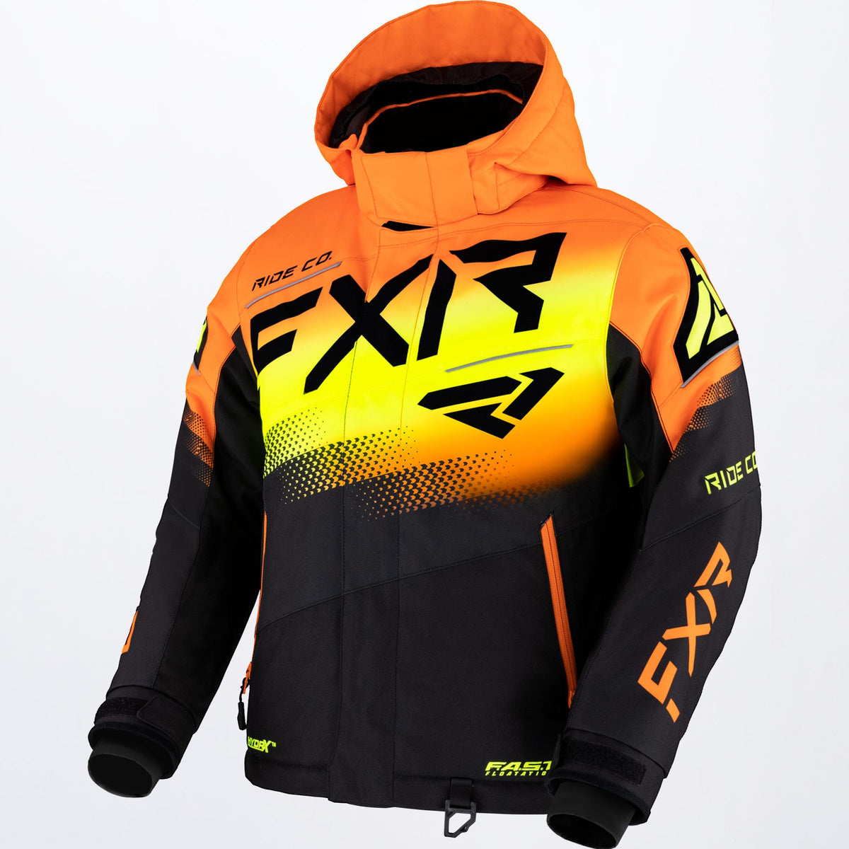 FXR Junior Boost Skoterjacka
