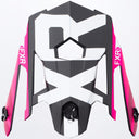 FXR Junior Boost Evo Skoterhjälm Peak