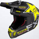 FXR Clutch Rockstar Skoterhjälm