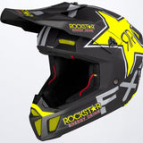 FXR Clutch Rockstar Skoterhjälm