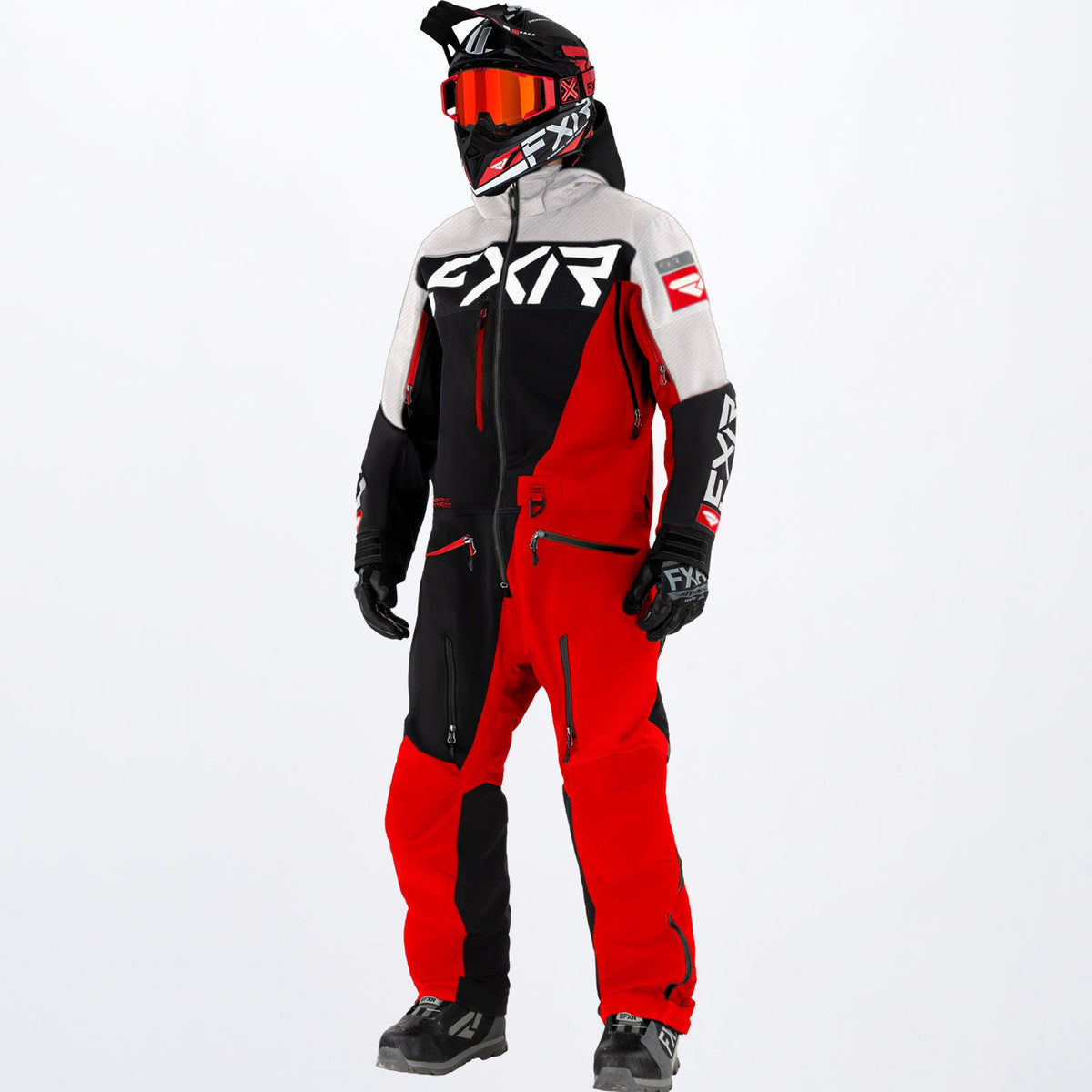 FXR Herr Ranger Instinct Isolerad Skoteroverall