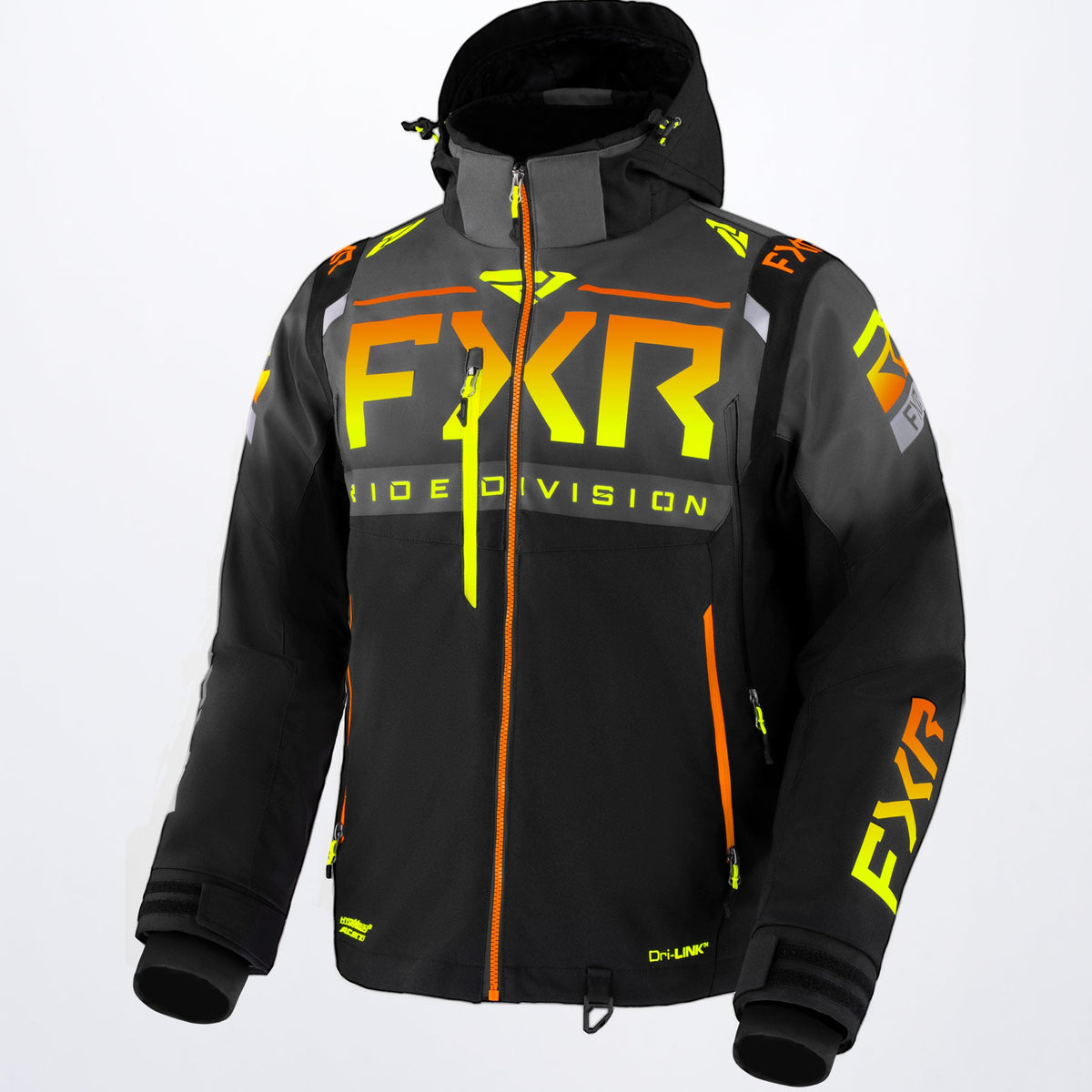 FXR Herr Helium X Skoterjacka