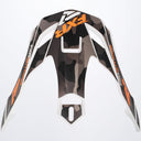 FXR Torque X Squadron Skoterhjälm Visirs