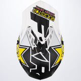 FXR Helium Rockstar Skoterhjälm