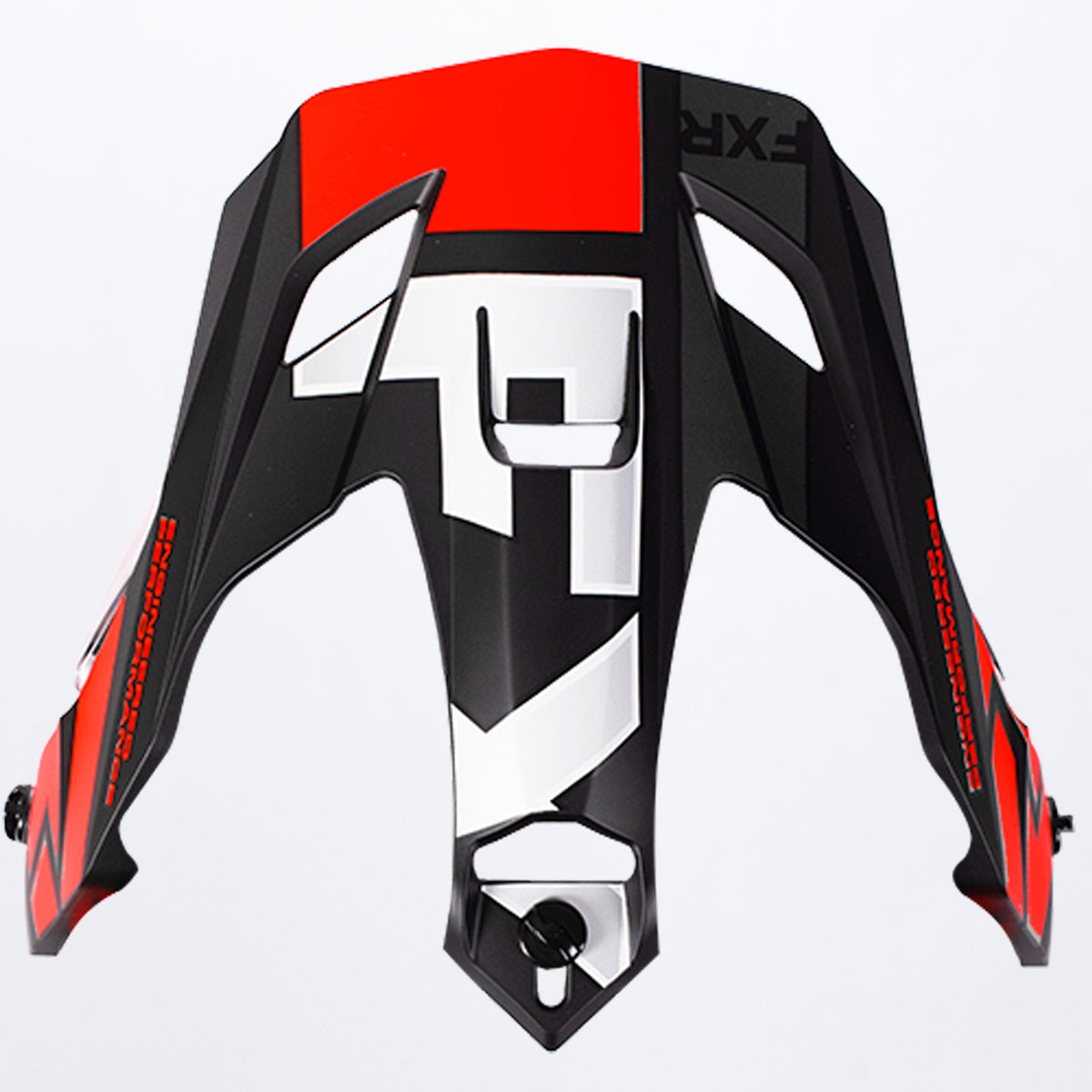 FXR Torque X Evo Skoterhjälm Peak