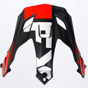FXR Torque X Evo Skoterhjälm Peak