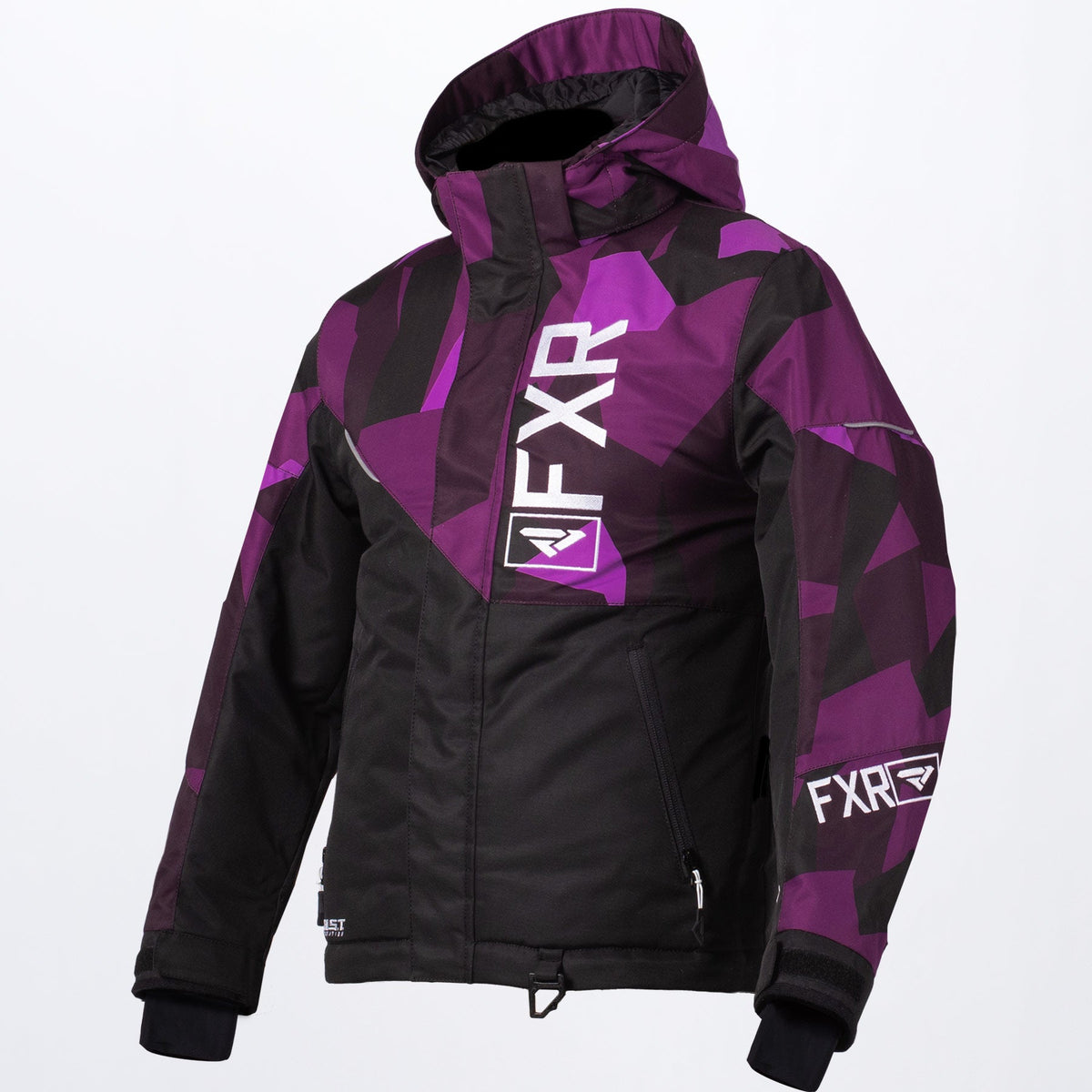 FXR Child Fresh Skoterjacka