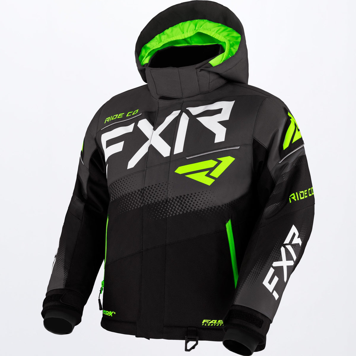 FXR Child Boost Skoterjacka