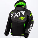 FXR Child Boost Skoterjacka