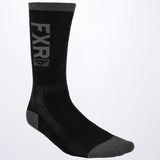 FXR Herr Turbo Athletic Strumpor (2 pack)