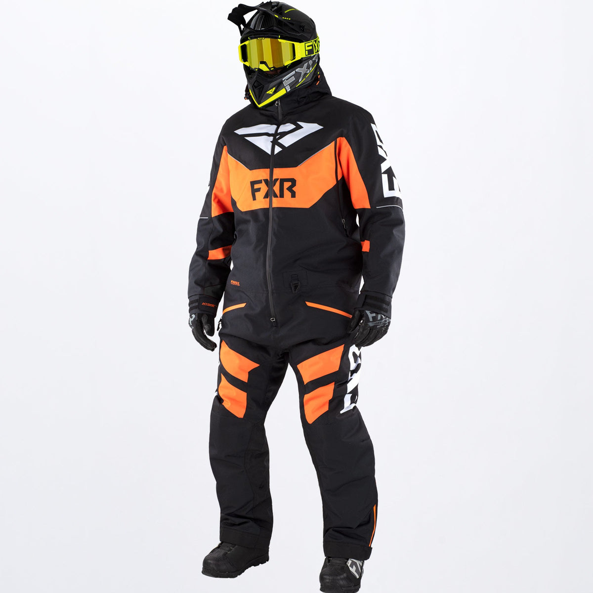 FXR Herr Fuel FX Skoteroverall