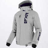 EVO_Jacket_W_LtGreyHeatherEggplant_220222-_0788_front