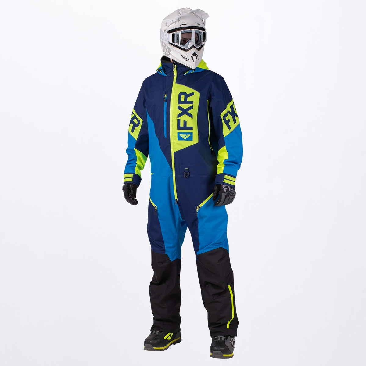 FXR Herr Recruit Lite Skoteroverall