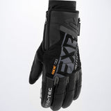 FXR Pro-Tec Läderhandskar