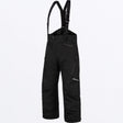 FXR Herr Boost FX Skoterbyxor i Black Ops