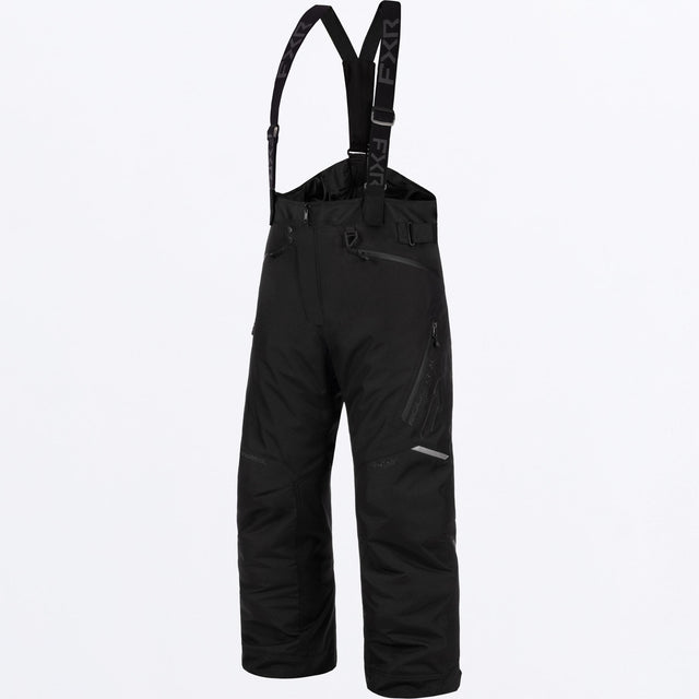 FXR Herr Boost FX Skoterbyxor i Black Ops
