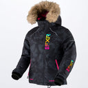 FXR Child Fresh Skoterjacka