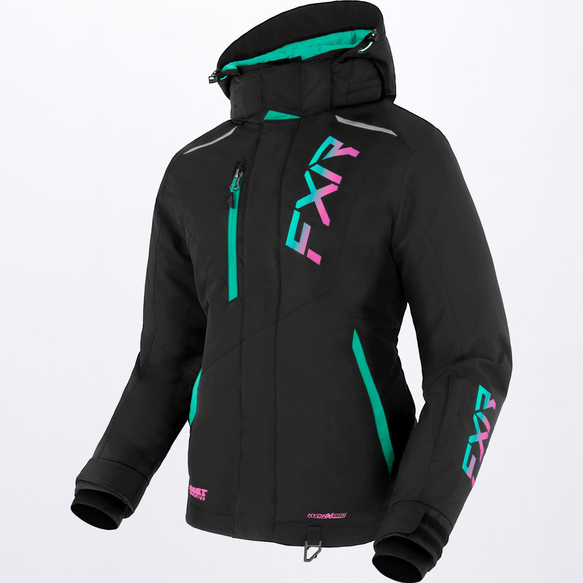 Pulse_Jacket_W_BlackMintEpinkFade_220227-_Front