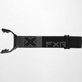 FXR Ride X Outriggers med Black Ops Strap