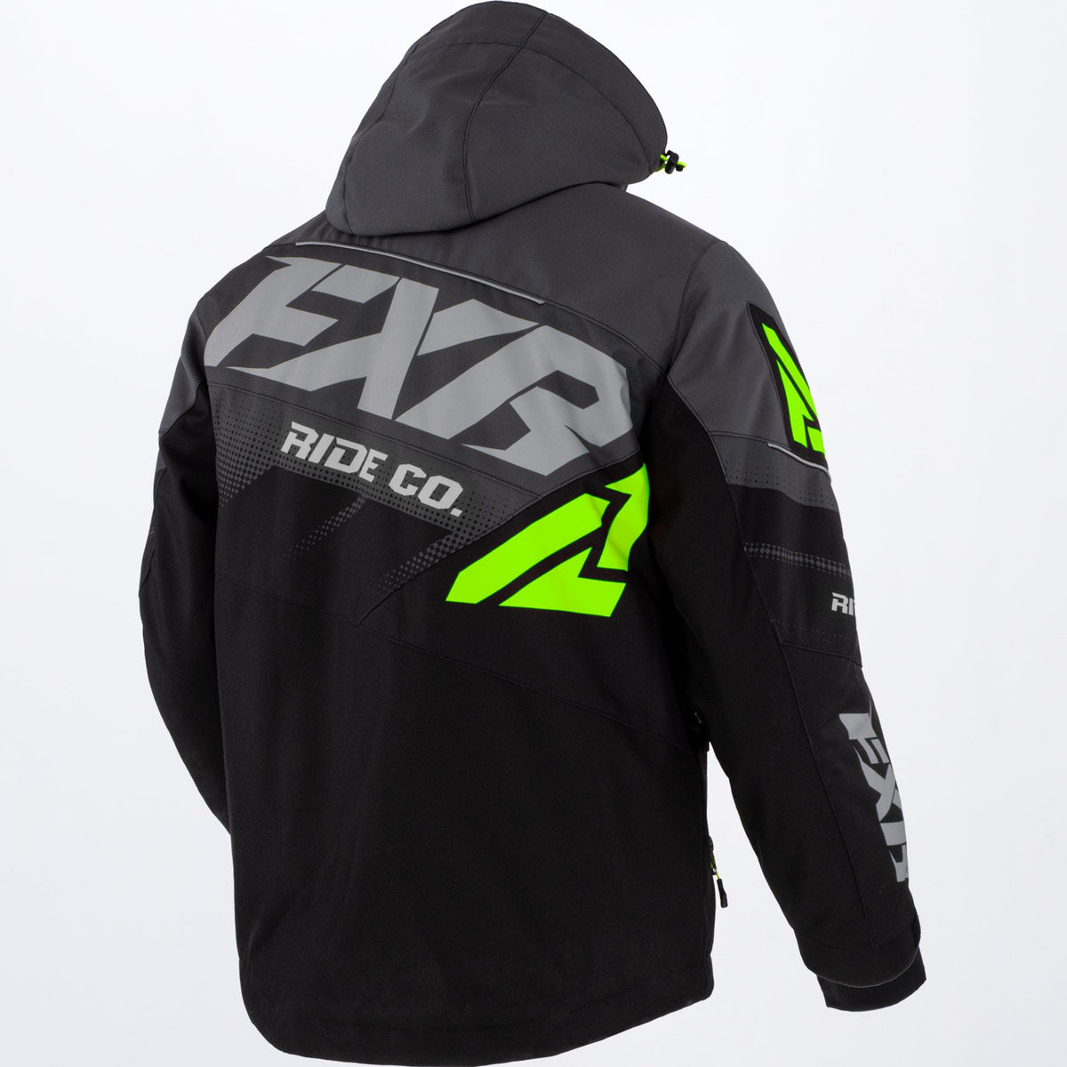 FXR Herr Boost FX Skoterjacka