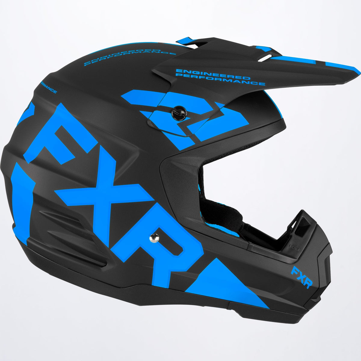 FXR Torque Team Skoterhjälm