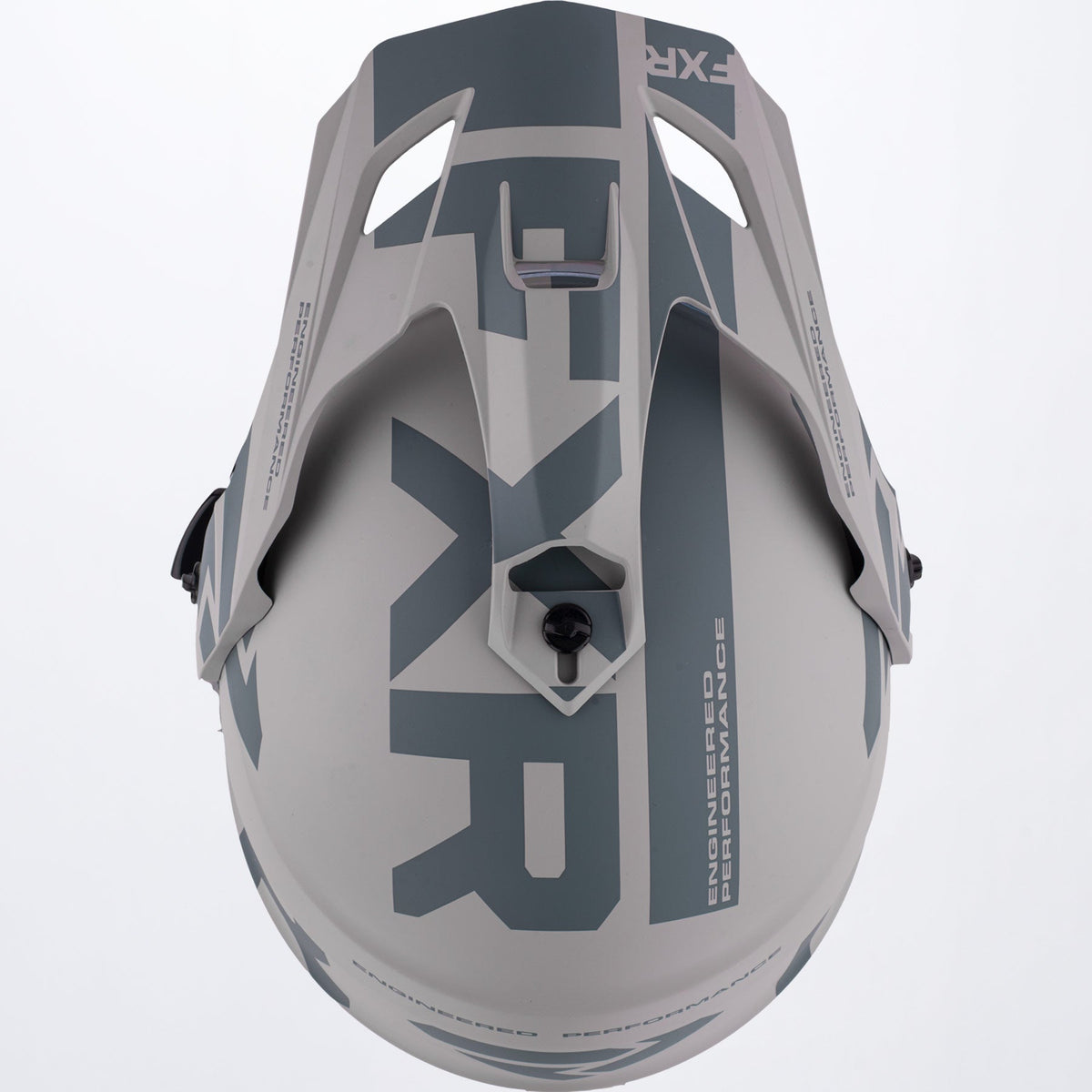 FXR Torque X Evo Skoterhjälm med E-Shield & Sun Shade