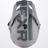 FXR Torque X Evo Skoterhjälm med E-Shield & Sun Shade