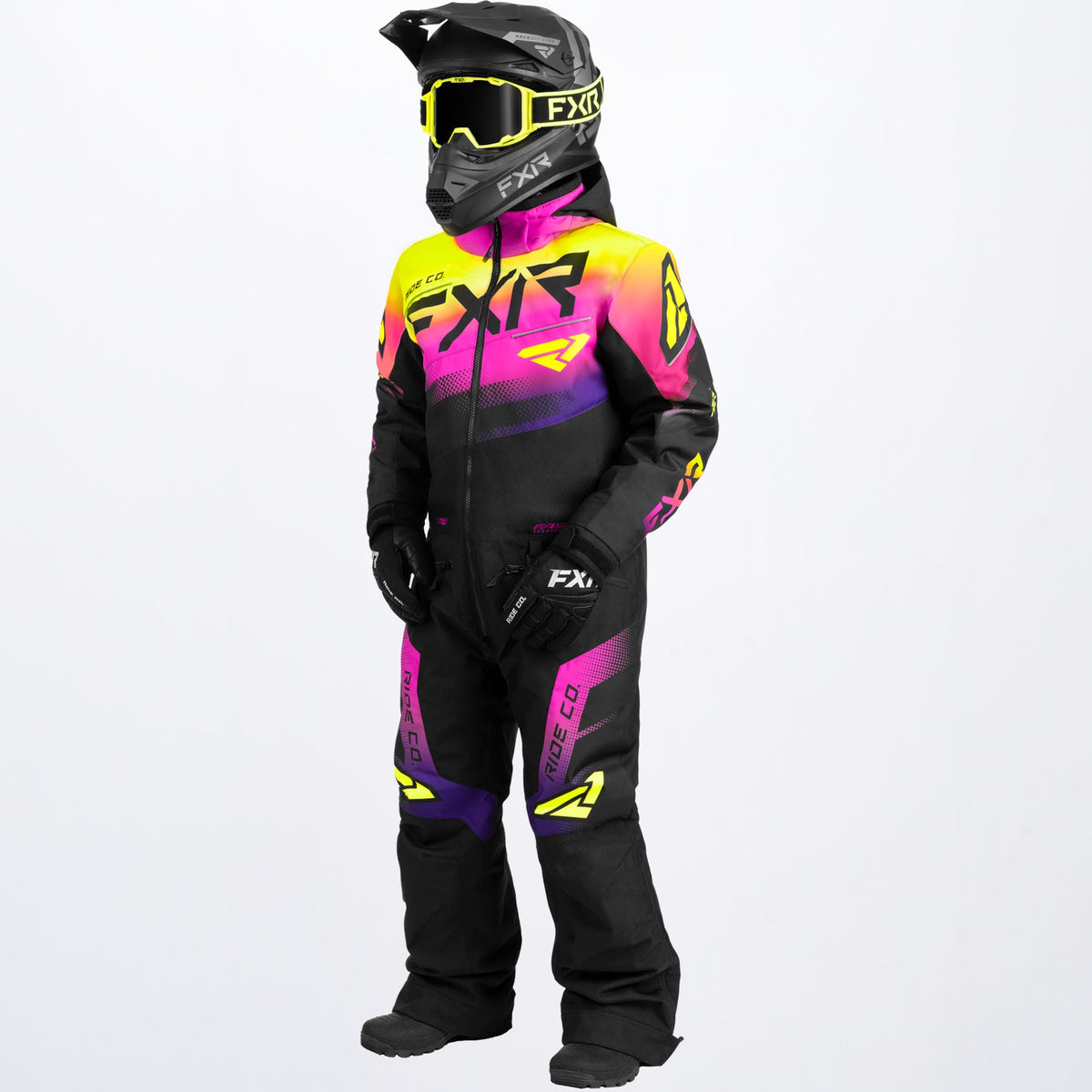 FXR Child Boost Skoteroverall