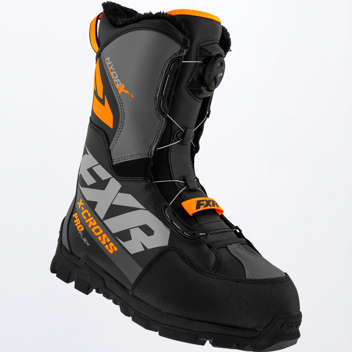 FXR X-Cross Pro Flex BOA Stövlar