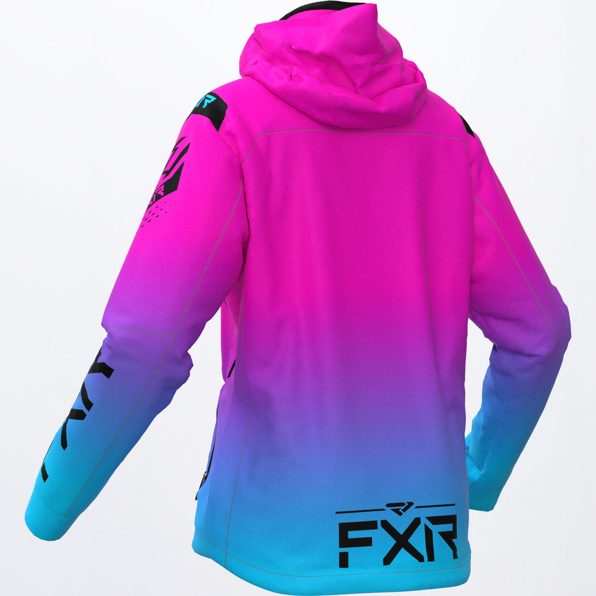 FXR Dam RRX Skoterjacka