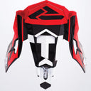 FXR Boost Clutch Skoterhjälm Peak