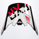 FXR Throttle Junior Battalion Skoterhjälm Visirs