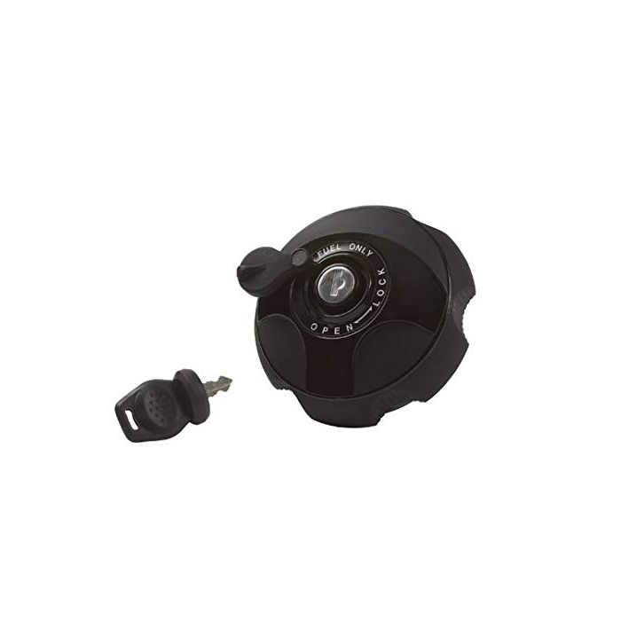 Låsbart Tanklock Skandinavien
