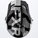 FXR Torque X Evo Skoterhjälm med E-Shield & Sun Shade