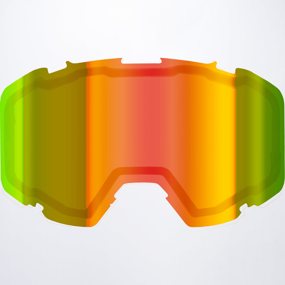 FXR Junior Maverick Goggle Dubbelvisir