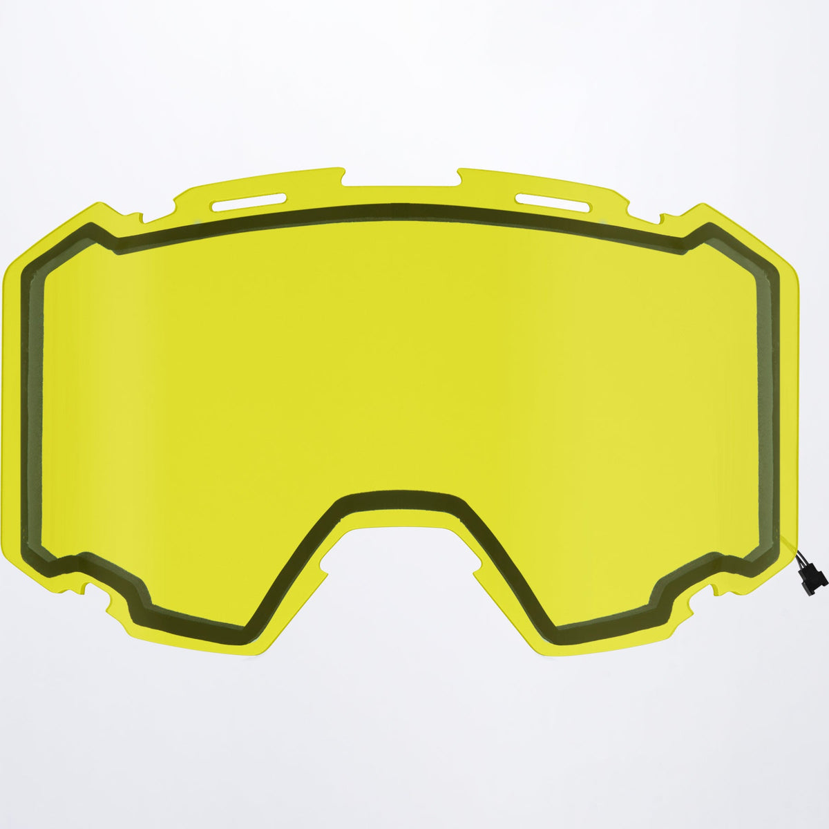 FXR Maverick E-Goggle Heated Dubbelvisir