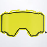 FXR Maverick E-Goggle Heated Dubbelvisir