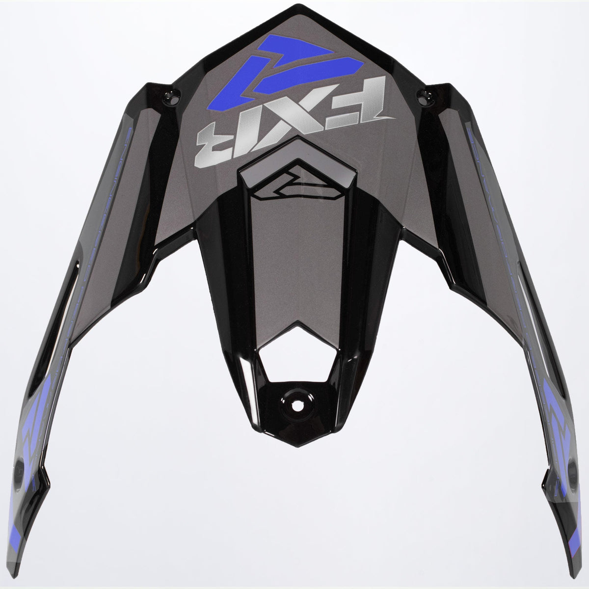 FXR FX-1 Team Skoterhjälm Visir