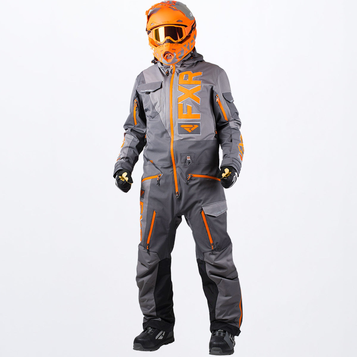 FXR Herr Ranger Instinct Lite Skoteroverall