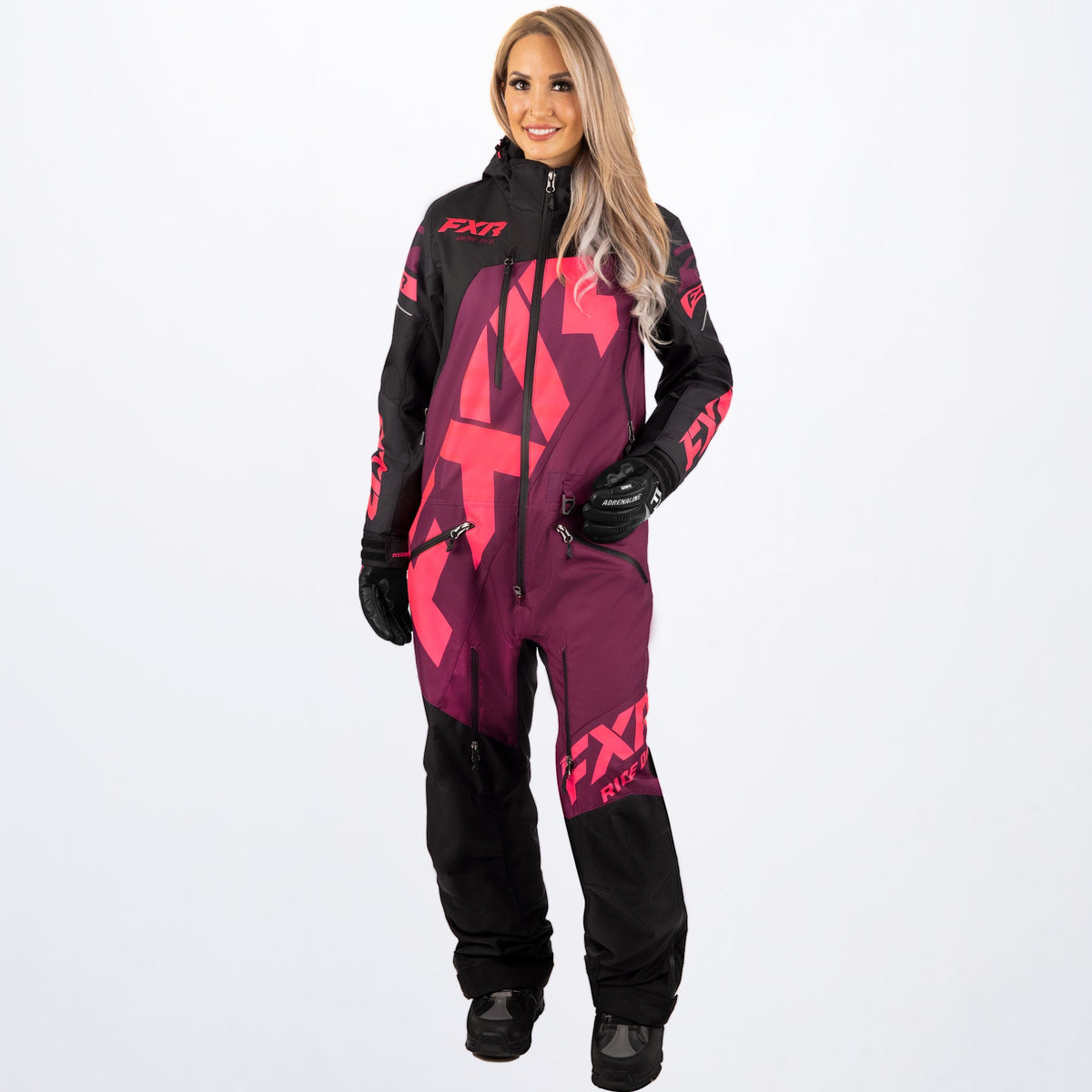 FXR Dam CX Lite Skoteroverall