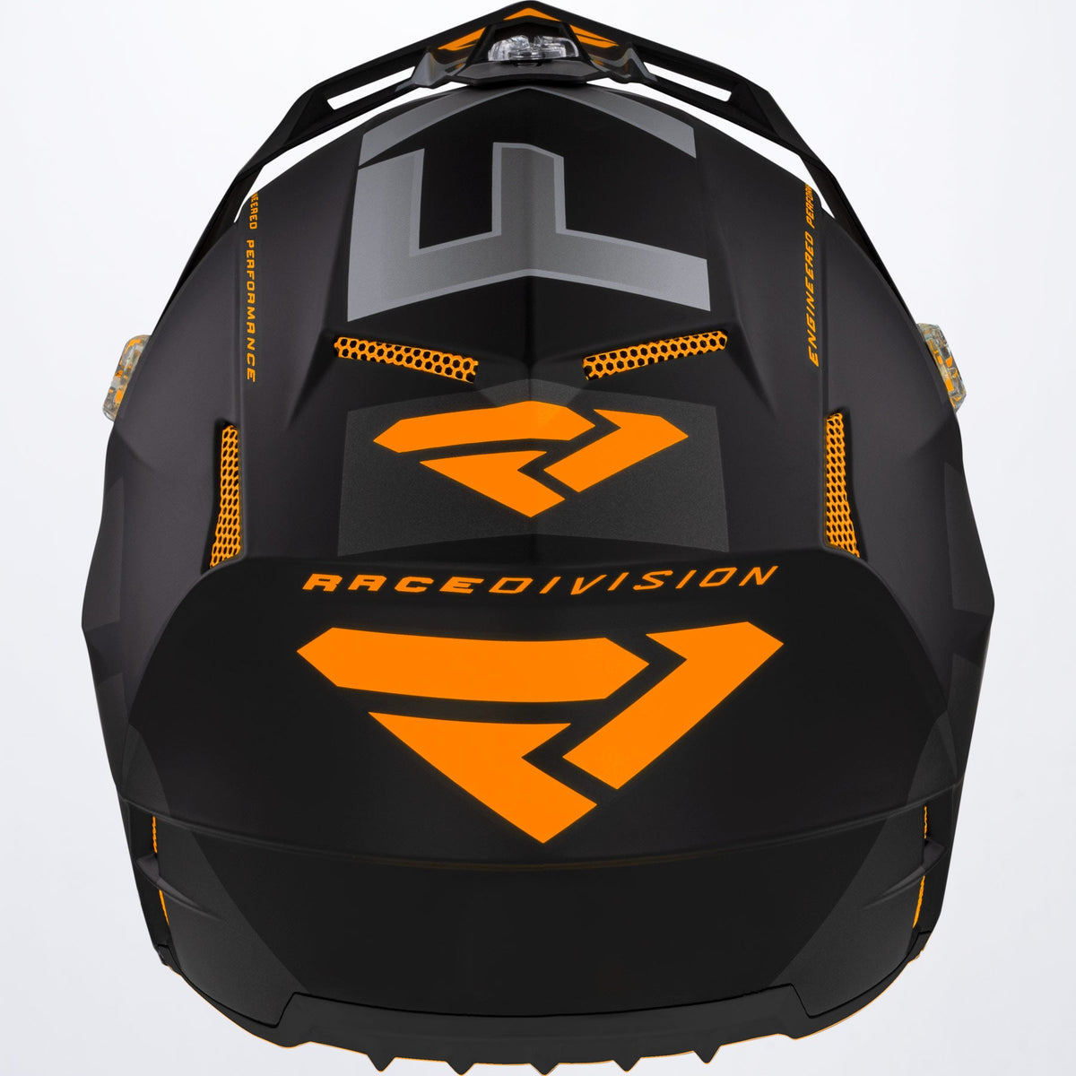 FXR Clutch Evo Skoterhjälm