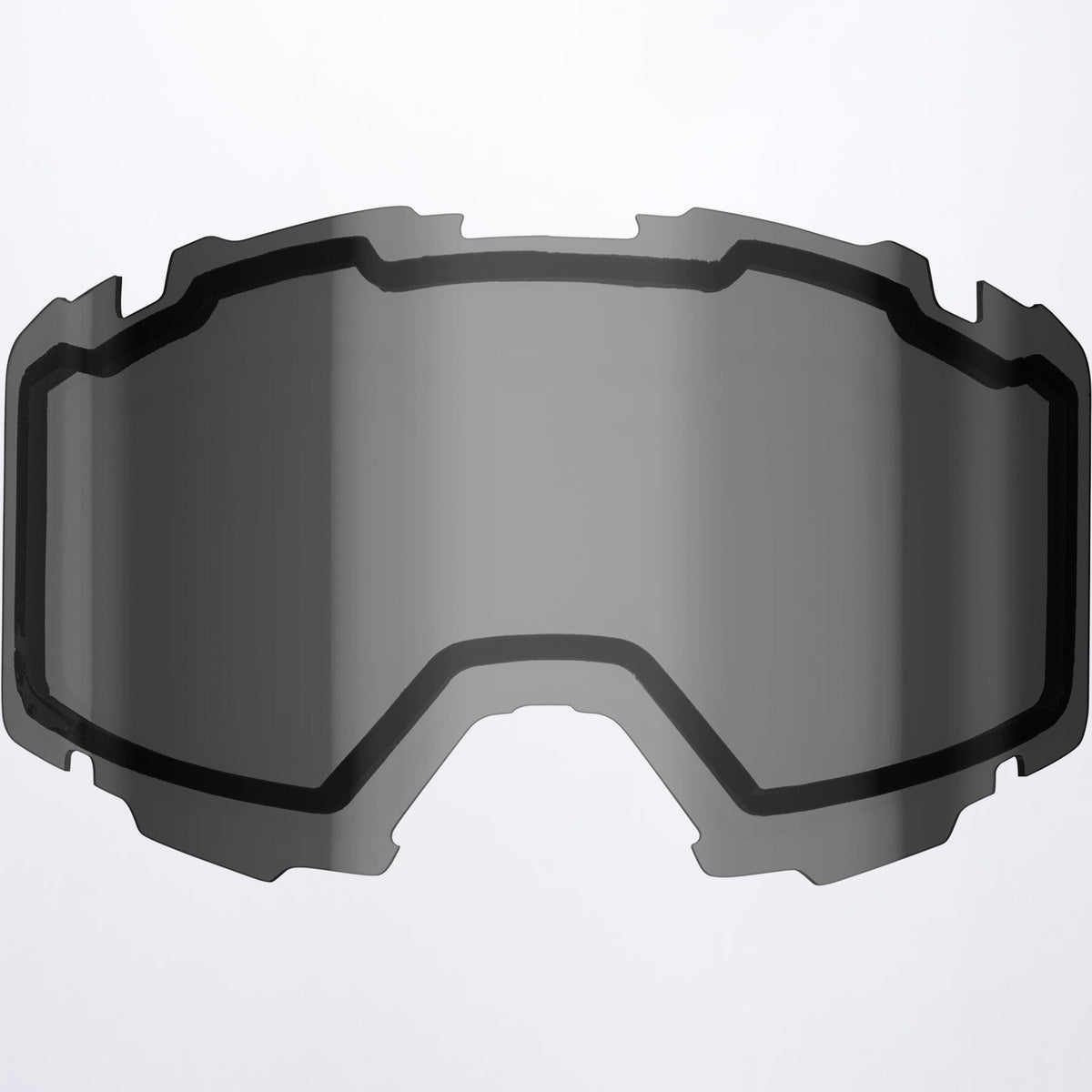 FXR Pilot Dubbelvisir